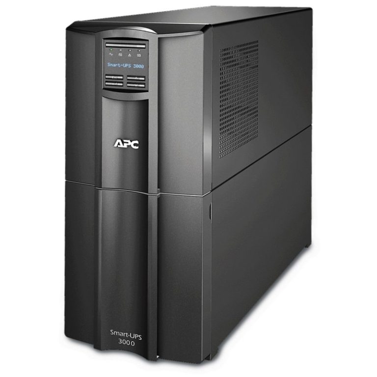 ups apc smart 3000 li lcd smart connect