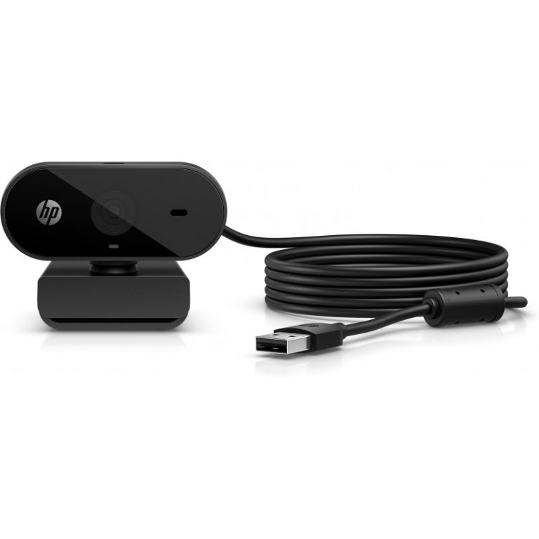 webcam hp 320 fhd usb
