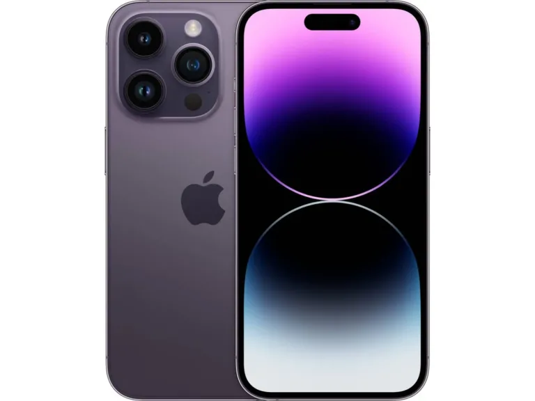 iPhone 14 Pro APPLE 256 GB Roxo Escuro