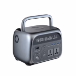 Powerbank UAPOW AP300 600W Carregamento Solar Haizen Store Angola